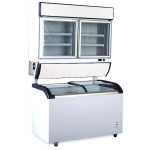 Verygood UP-1200 605公升 超市子母櫃